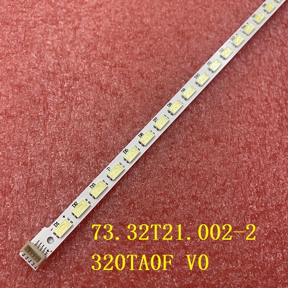 LED bar For LG Innotek 32inch 5030pkg 52EA 73.32T21.002-2 320TA0F V0 32LT360C 32PFL3507 32LS3590